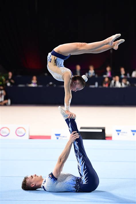 Acrobatic Gymnastics