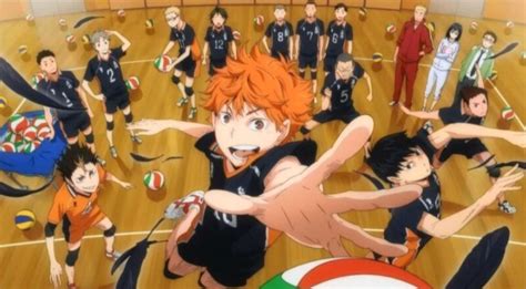 Haikyu Movie Release Date Trailer Plot Story Cast And Where To Watch