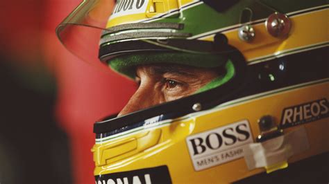 Legends Ayrton Senna F Fia Formula Formula Michael