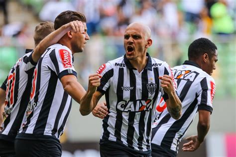 Currently, santos rank 12th, while atlético mineiro hold 5th position. Atlético Mineiro vence Flamengo e escala cinco posições no ...
