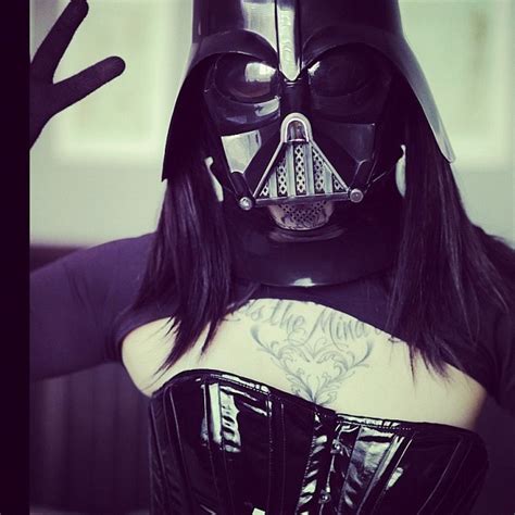 8 Best Sexy Darth Vader Cosplay Images On Pinterest Star Wars Girls And Starwars