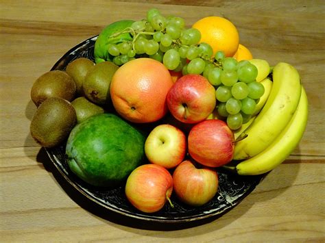 Obst Orange Früchte Kostenloses Foto Auf Pixabay