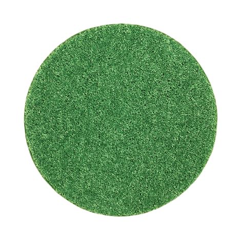 Karesansui green round rug by matteo cibic is contemporary, luxurious and brings the zen gardens of japan indoors. Children's Crazy Carpet Circle Seats STOP LIGHT Sets of 6