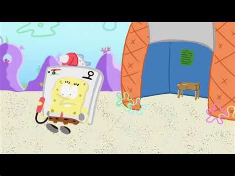 Spongebob Reanimated Collab Scene 7 Reef Blowers YouTube