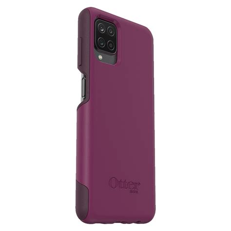 Otterbox Commuter Series Lite Case For Samsung Galaxy A12 Violet Way