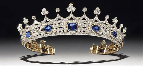 各国女王皇冠哪个最壕 看到最后惊呆了珠宝投资收藏凤凰艺术