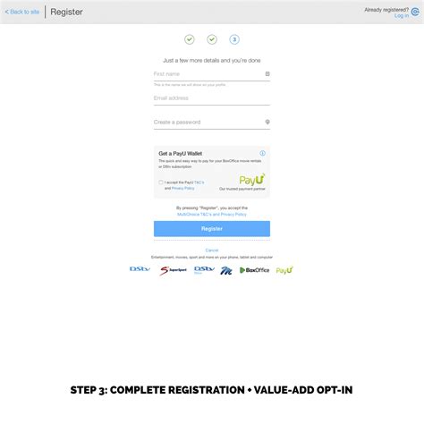 Connect UI on Behance