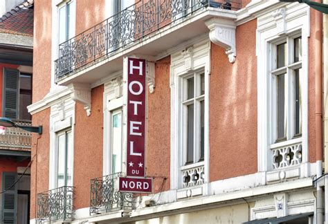 Our staff is ready to provide you with a personalized experience and connect you to hidden gems and activities that inspire you. Hôtel du Nord ** Annecy proche de la gare