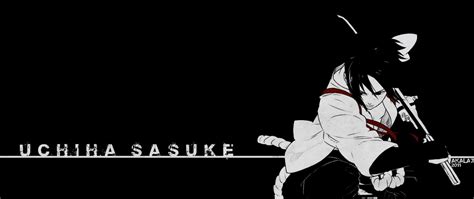 2560x1080 Resolution Uchiha Sasuke Naruto Art 2560x1080 Resolution