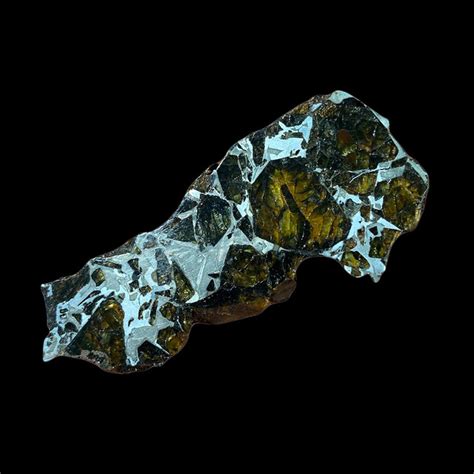 Admire Pallasite Meteorite For Sale Pangaea Industries