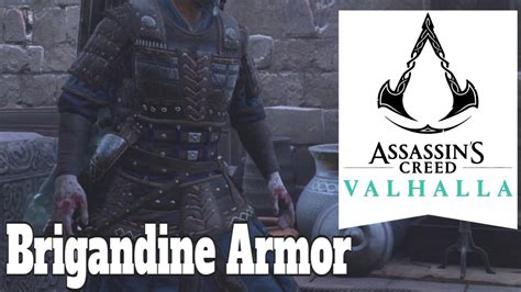 Assassin S Creed Valhalla Brigandine Armor Guide YouTube