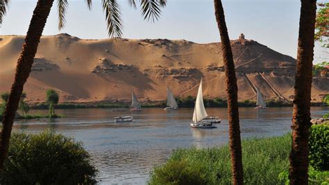 History Of The Nile River Nile River Facts Nile River Information