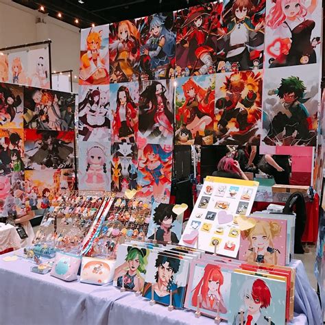 Anime Expo Lite Artists