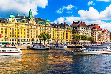 Die Top 12 Sehenswürdigkeiten In Stockholm Urlaubsguru