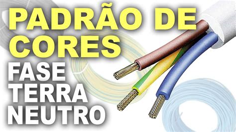 Características del ciberespacio que apoyan la difusión de proyectos  ernesto vera avila  lic. Padrão de cores dos fios fase, neutro e terra! NBR 5410 ...