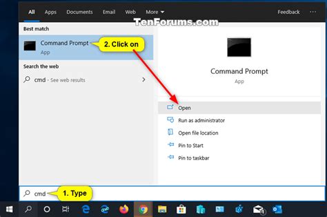 How To Customize Your Command Prompt In Windows 10 Windows Tips Vrogue