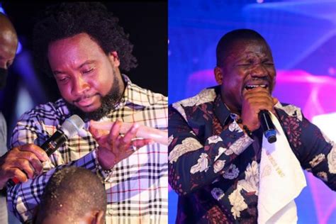 Sonnie Badu Anoints Minister Francis Amo For Global Takeovers