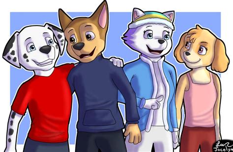 Paw Patrol Furries Hot Sex Picture