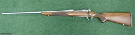 Winchester Model 70 Left Hand Stainless Classic