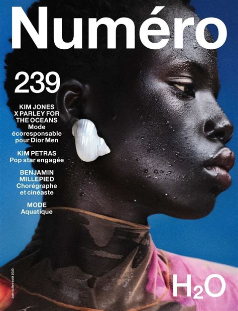 numéro summer 2023 by txema yeste on previiew