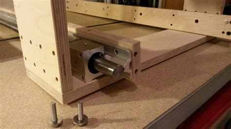 Project Diy Multiplex Plywood Cnc Router Hackaday Io In Diy Cnc Router Diy Cnc Cnc