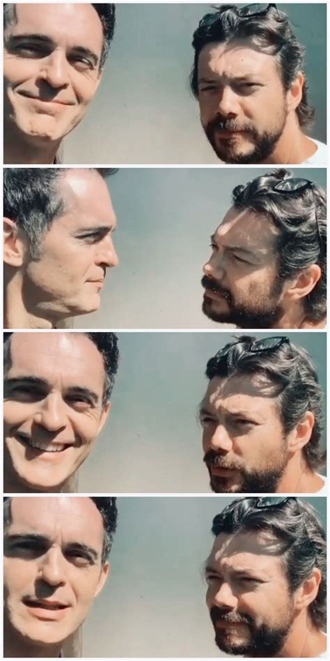 Hence barba is assumed to be of andalusian origin, from the ancient. Just Pedro Alonso and Alvaro Morte being cute 💖🤘 in 2020 ...