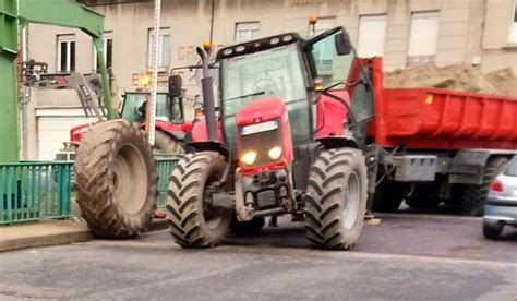 Quelle Est La Bonne Répartition Des Charges Sur Mes Pneus De Tracteur