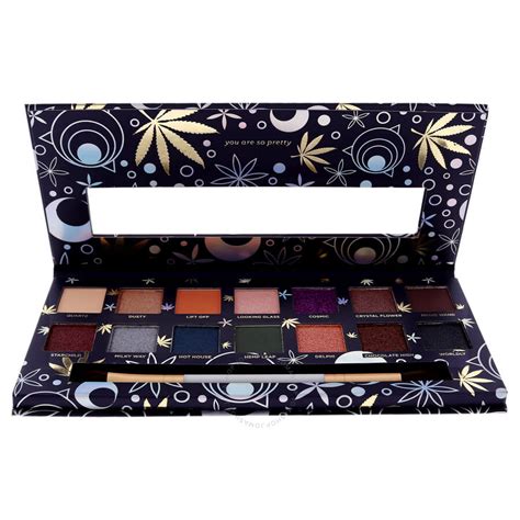 Pacifica Cosmic Reflect Hemp Infused Eye Shadows By Pacifica For Women