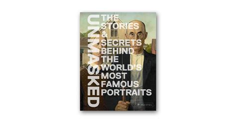 Portraits Unmasked: The Stories Behind the Faces