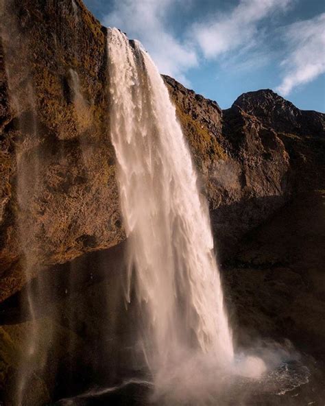 Our Guides Know When Its Best To Take You To Icelands Iconic Waterfalls