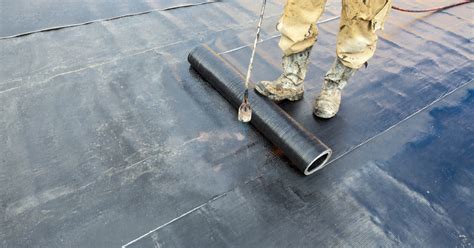 What Are Waterproofing Membranes The Types And Applications