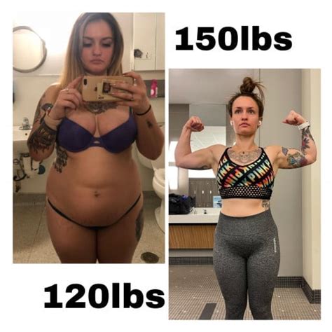A Womans Weight Loss Journey From 150 To 120 Pounds In Two Years