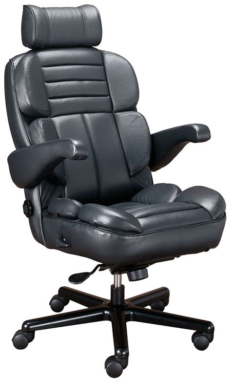 This adjustable big & tall executive office chair. Big And Tall Desk Chairs | Big And Tall Leather Office Chairs