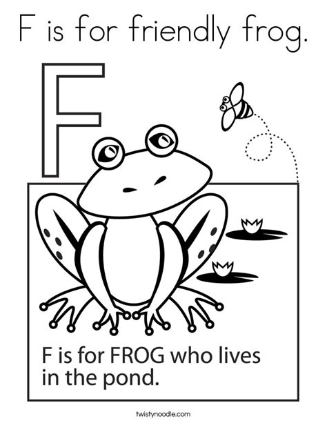 Letter f coloring sheets are fun way of letting your kid express himself through colors. Free Printable Letter F Coloring Pages - Coloring Home