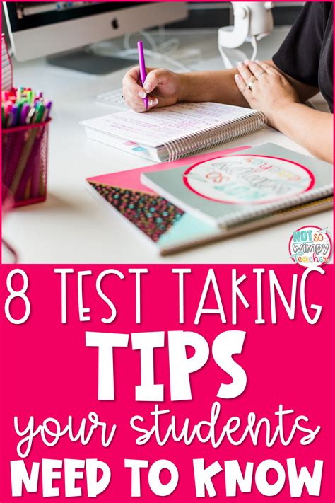Test Prep 8 Test Taking Tips Your Students Need To Know Laptrinhx News