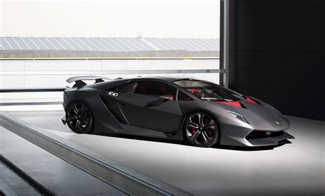 Lamborghini Sesto Elemento Hits The Track Video
