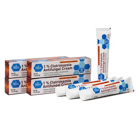 Buy Medpride Clotrimazole Antifungal Cream Fungus Skin Care Treatment With Jock Itch Body