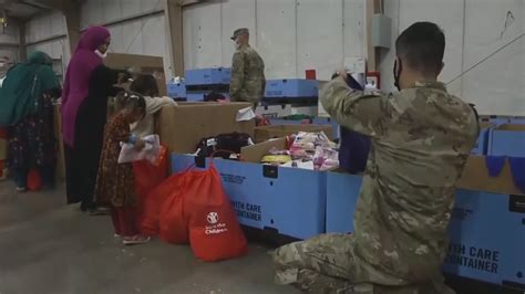 Catholic Charities Of Eastern Oklahoma Looks For Help Supporting Afghan
