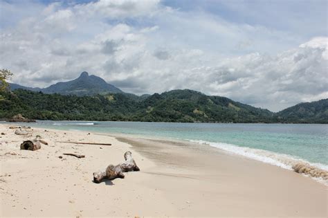 Pulau Kiluan Zonahasabi