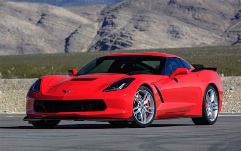 2016 Chevrolet Corvette Chevy Review Ratings Specs Prices And