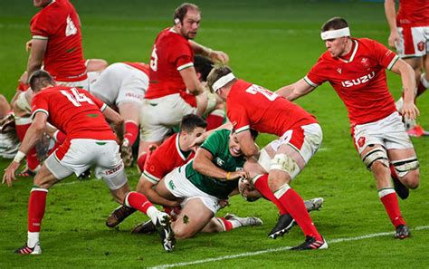 Goals scored who will score more? James Lowe scores for Ireland in Autumn Nations Cup win ...