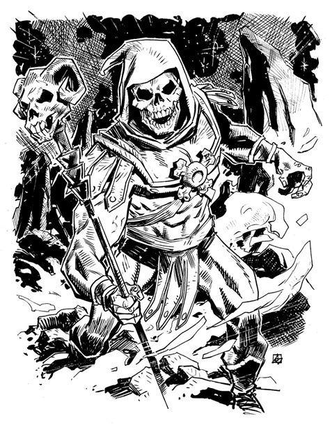 Masters Of The Universe Skeletor Masters Of The Universe Superhero Coloring Skeletor
