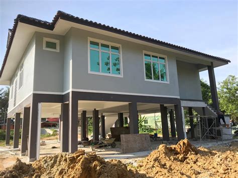Rumah Tinggi - Homecare24