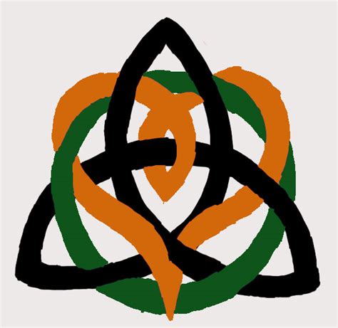 Celtic Brother Sister Knot By Catxkyo On Deviantart