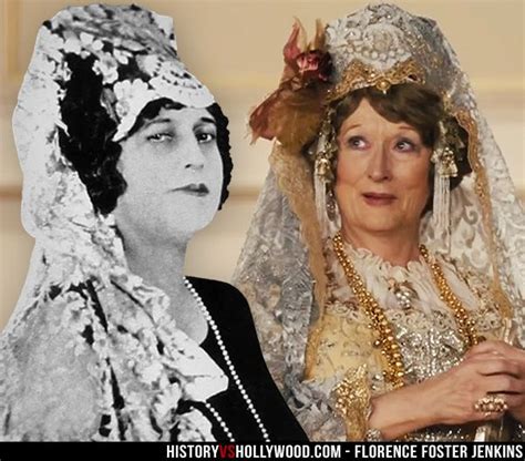 Meryl streep stars in the title role, alongside hugh grant (who came out of retirement just to work with streep). Florence Foster Jenkins' True Story vs the Meryl Streep ...