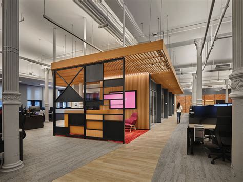 Coolest Offices 2020 Retrofit