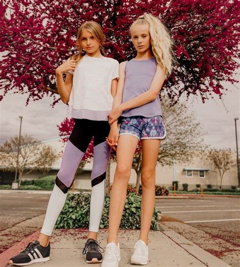 Pin On Tween Teen Girls Activewear