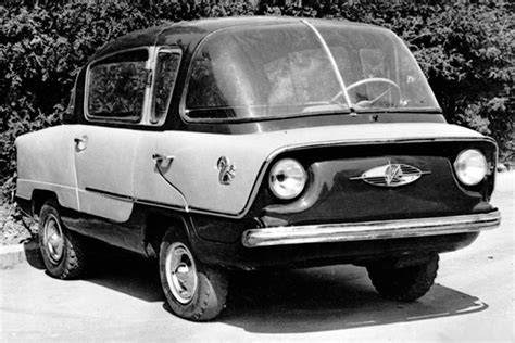 Soviet Racing And Concept Cars Old Concept Cars