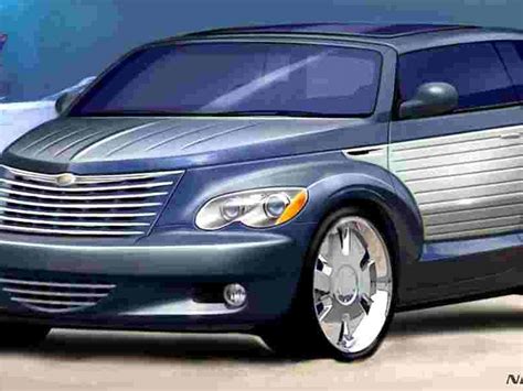 Chrysler Hints At 2 Door Pt Cruiser Automotive News