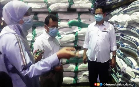 Hamdan abdullah sdn bhd, kertih, terengganu, malaysia. Pemborong beras jangka jualan lebih 50%, rakyat makan ...